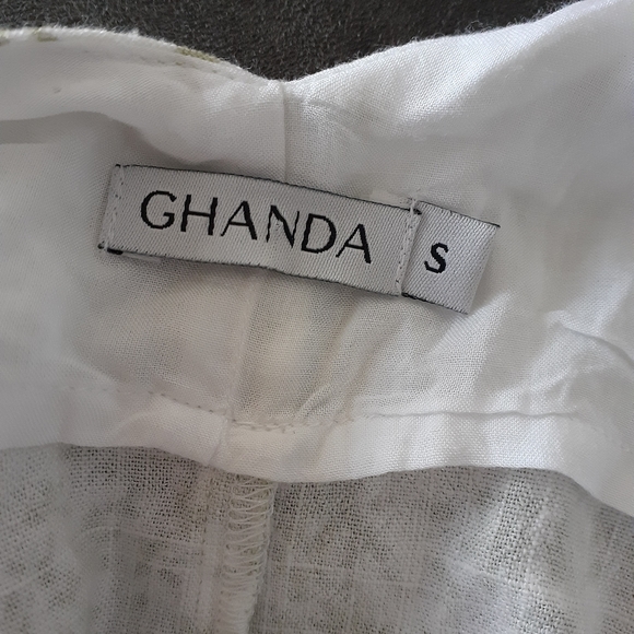 GHANDA Midi Dress - Picture 6 of 8